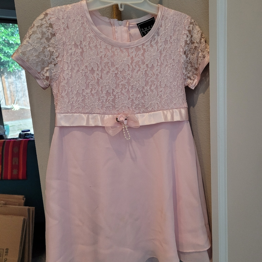 Girl's Spring dress